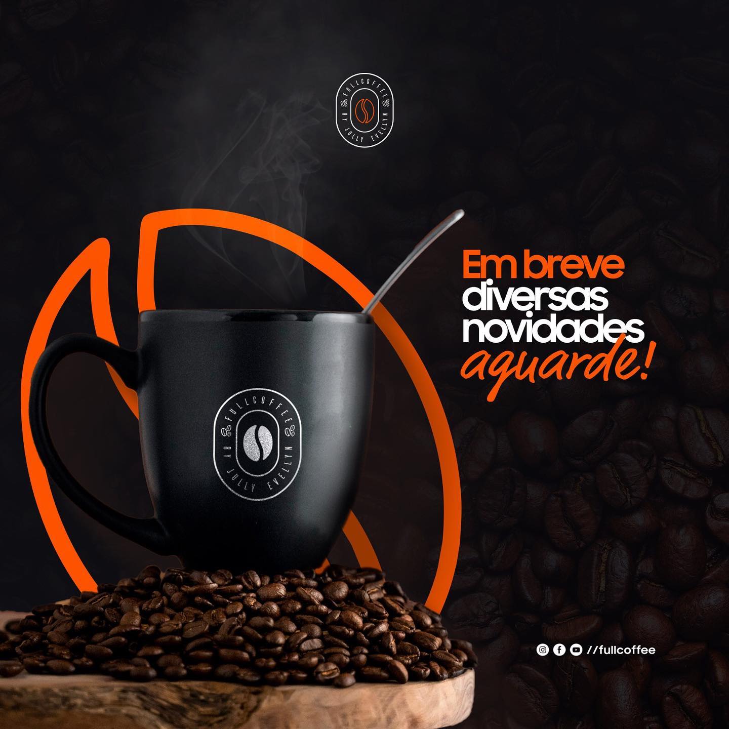 Destaque 1 - Full Coffee Botucatu